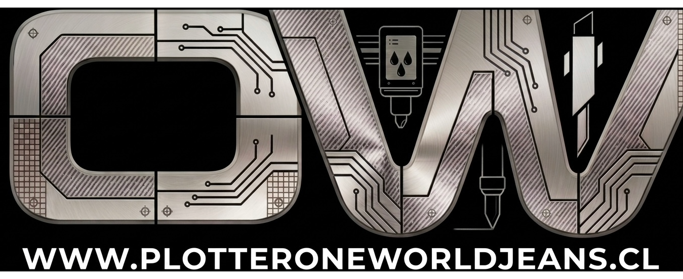 OW Plotter One World Jeans